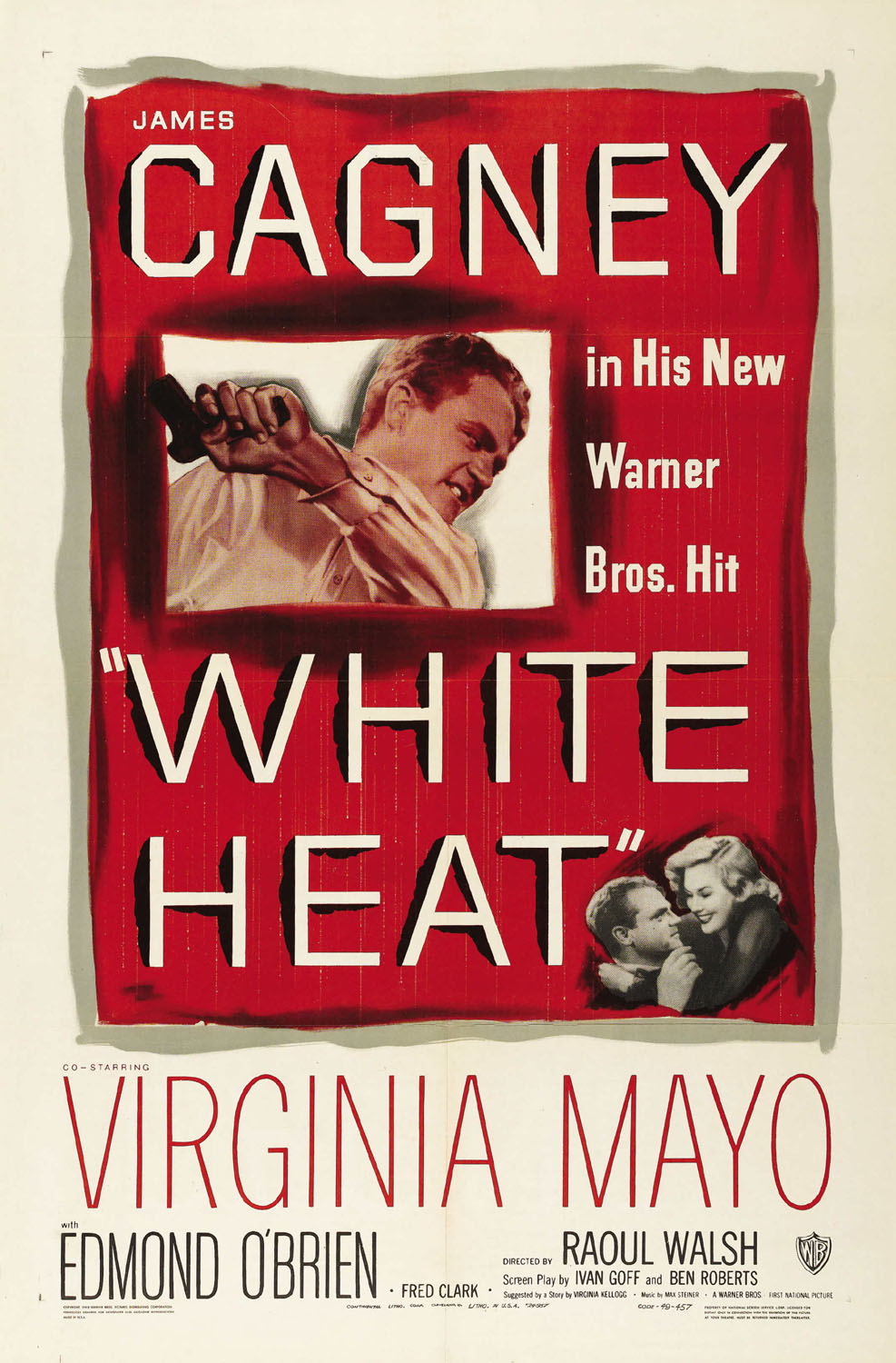 WHITE HEAT